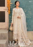 Formal Dress - Afrozeh - Dhoop kinaray - Mehtab - D#2 available at Saleem Fabrics Traditions