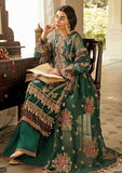 Formal Dress - Afrozeh - Dhoop kinaray - Zar Begum - D#3 available at Saleem Fabrics Traditions