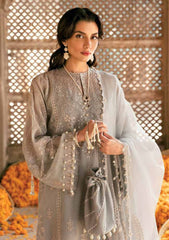 Formal Dress - Afrozeh - Dhoop kinaray - Zohra - D#1 available at Saleem Fabrics Traditions