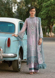 Formal Dress - Afrozeh - La Fuchsia - Pixie Dust - D#07 available at Saleem Fabrics Traditions