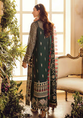 Formal Dress - Afrozeh - La Fuchsia - Wedding - Laurel - D#10 by Saleem Fabrics PK