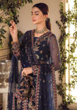 Formal Dress - Afrozeh - La Fuchsia - Wedding - Marile - D#3 by Saleem Fabrics PK