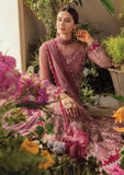 Formal Dress - Afrozeh - La Fuchsia - Wedding - Valentina - D#7 by Saleem Fabrics PK