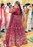 Formal Dress - Afrozeh - Shehnai - Wedding - Dashtenaz -  AFS#04 available at Saleem Fabrics Traditions