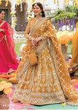 Formal Dress - Afrozeh - Shehnai - Wedding - Gul Badan -  AFS#01 available at Saleem Fabrics Traditions