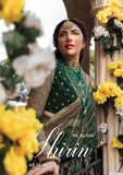 Formal Dress - Afrozeh - Shehnai - Wedding - Shirin - AFS#06 available at Saleem Fabrics Traditions