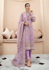 Formal Dress - Aik Atelier - Lumiere - Look#1 available at Saleem Fabrics Traditions