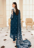 Formal Dress - Aik Atelier - Lumiere - Look#7 available at Saleem Fabrics Traditions