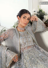 Formal Dress - Aik Atelier - Wedding Festive - Look#07 available at Saleem Fabrics Traditions