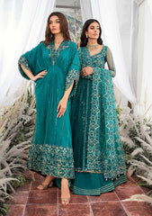 Formal Dress - Aik Atelier - Wedding Festive - Look#08 available at Saleem Fabrics Traditions