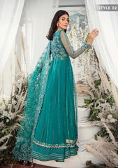 Formal Dress - Aik Atelier - Wedding Festive - Look#08 available at Saleem Fabrics Traditions