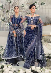 Formal Dress - Aik Atelier - Wedding Festive - Look#10 available at Saleem Fabrics Traditions