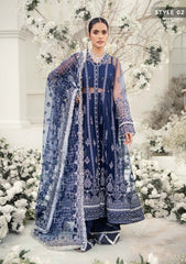 Formal Dress - Aik Atelier - Wedding Festive - Look#10 available at Saleem Fabrics Traditions