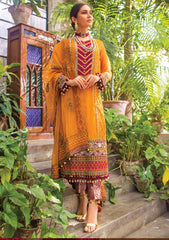 Formal Dress - Al Zohaib - Wedding Edition - (Daisy) - D#2 available at Saleem Fabrics Traditions