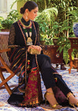 Formal Dress - Al Zohaib - Wedding Edition - (Ebony) - D#6 available at Saleem Fabrics Traditions