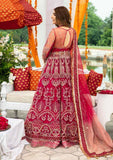Formal Dress - Alif - Banno Ki Sahelian - Wedding - ALW#01 (DEEWANGI) available at Saleem Fabrics Traditions