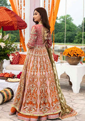 Formal Dress - Alif - Banno Ki Sahelian - Wedding - ALW#02 (NOOR JAHAN) available at Saleem Fabrics Traditions