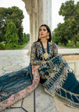 Formal Dress - Alif - Banno Ki Sahelian - Wedding - ALW#03 (NIGAAR) available at Saleem Fabrics Traditions