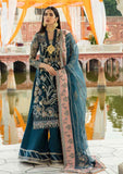 Formal Dress - Alif - Banno Ki Sahelian - Wedding - ALW#03 (NIGAAR) available at Saleem Fabrics Traditions