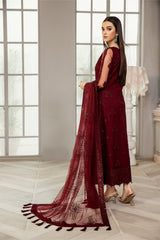 Formal Dress - Alizeh - Fashion - D#1 (Gulrukh) available at Saleem Fabrics Traditions