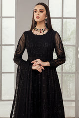 Formal Dress - Alizeh - Fashion - D#3 (Koyal) available at Saleem Fabrics Traditions