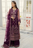 Formal Dress - Alizeh - Fashion - D#4 (Miraal) available at Saleem Fabrics Traditions