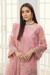 Formal Dress - Alizeh - Fashion - D#6 (Mehroze) available at Saleem Fabrics Traditions