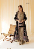 Formal Dress - Alizeh - Premium Velvet - D#1 (Zawiya) available at Saleem Fabrics Traditions
