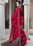 Formal Dress - Alizeh - Vasl e Meeras V12 - Darkash - D#5 available at Saleem Fabrics Traditions