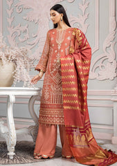 Formal Dress - Alizeh - Vasl e Meeras V12 - Naranj - D#2 available at Saleem Fabrics Traditions
