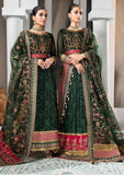 Formal Dress - Alizeh - Vasl e Meeras V12 - Naulakha - D#1 available at Saleem Fabrics Traditions