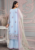 Formal Dress - Alizeh - Vasl e Meeras V12 - Neel - D#6 available at Saleem Fabrics Traditions