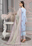Formal Dress - Alizeh - Vasl e Meeras V12 - Neel - D#6 available at Saleem Fabrics Traditions