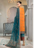 Formal Dress - Alizeh - Vasl e Meeras V12 - Raag- D#8 available at Saleem Fabrics Traditions