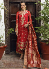 Formal Dress - Anaya - Anahita - Hiranur - AKW#7 available at Saleem Fabrics Traditions