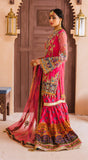 Formal Dress - Anaya - Kamair Rokni - Dhanak - JAHANARA - D#02 available at Saleem Fabrics Traditions