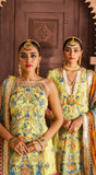 Formal Dress - Anaya - Kamair Rokni - Dhanak - SHAZMEEN D#05 available at Saleem Fabrics Traditions