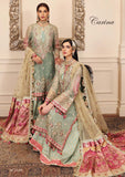 Formal Dress - Anaya - Opulence - AC#2 (Carina) available at Saleem Fabrics Traditions