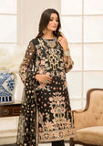 Formal Dress - Aroshi - Afreenish - BAKHOOR available at Saleem Fabrics Traditions