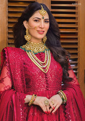 Formal Dress - Asim Jofa - Baad e Naubahar - AJBN#03 available at Saleem Fabrics Traditions