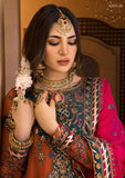 Formal Dress - Asim Jofa - Baad e Naubahar - AJBN#08 available at Saleem Fabrics Traditions