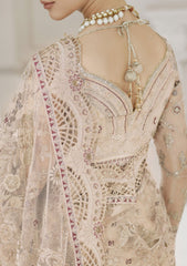 Formal Dress - Baroque - Chantelle - Festive - V10 - EC#01 available at Saleem Fabrics Traditions