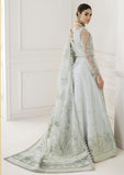 Formal Dress - Baroque - Chantelle - Festive - V10 - EC#05 available at Saleem Fabrics Traditions