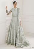 Formal Dress - Baroque - Chantelle - Festive - V10 - EC#05 available at Saleem Fabrics Traditions