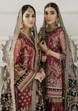 Formal Dress - Baroque - Chantelle - Festive - V10 - EC#07 available at Saleem Fabrics Traditions