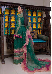 Formal Dress - Charizma - Chimmer -Vol1 - CHM#01 available at Saleem Fabrics Traditions