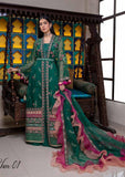 Formal Dress - Charizma - Chimmer -Vol1 - CHM#01 available at Saleem Fabrics Traditions
