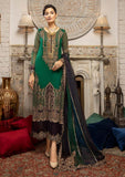 Formal Dress - Charizma - Dastan-e-Jashan V01 - DJ#01 available at Saleem Fabrics Traditions