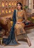 Formal Dress - Charizma - Dastan-e-Jashan V01 - DJ#04 available at Saleem Fabrics Traditions