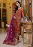 Formal Dress - Charizma - Dastan-e-Jashan V01 - DJ#05 available at Saleem Fabrics Traditions